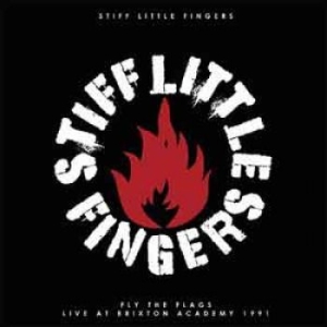 Stiff Little Fingers - Fly The Flags (Live At The Brixton in der Gruppe VINYL bei Bengans Skivbutik AB (1528524)