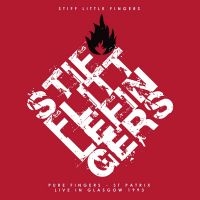 Stiff Little Fingers - Pure Fingers (S.T Patrix Live In Gl in der Gruppe VINYL bei Bengans Skivbutik AB (1528525)