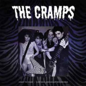 Cramps - Coast To Coast (2Lp) in der Gruppe VINYL bei Bengans Skivbutik AB (1528529)