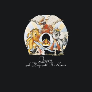 Queen - A Day At The Races (Vinyl) in der Gruppe -Start SVSN bei Bengans Skivbutik AB (1528542)