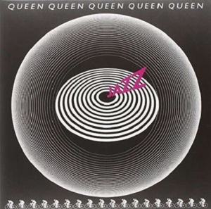 Queen - Jazz (Vinyl) in der Gruppe Minishops / Queen bei Bengans Skivbutik AB (1528547)