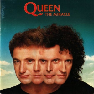 Queen - The Miracle (Vinyl) in der Gruppe Minishops / Queen bei Bengans Skivbutik AB (1528550)