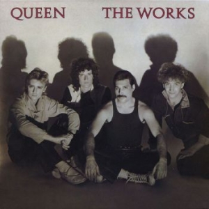 Queen - The Works (Vinyl) in der Gruppe Minishops / Queen bei Bengans Skivbutik AB (1528556)