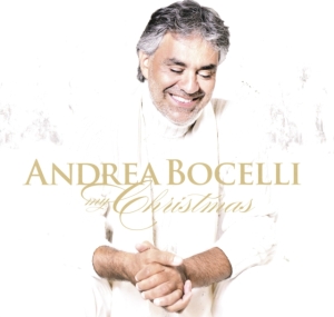 Andrea Bocelli - My Christmas (2Lp) in der Gruppe Minishops / Andrea Bocelli bei Bengans Skivbutik AB (1528562)