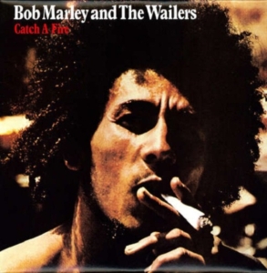 Bob Marley & The Wailers - Catch A Fire (Vinyl) in der Gruppe Minishops / Bob Marley bei Bengans Skivbutik AB (1528564)