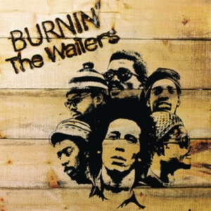 Marley Bob & The Wailers - Burnin' (Vinyl) in der Gruppe VINYL bei Bengans Skivbutik AB (1528567)