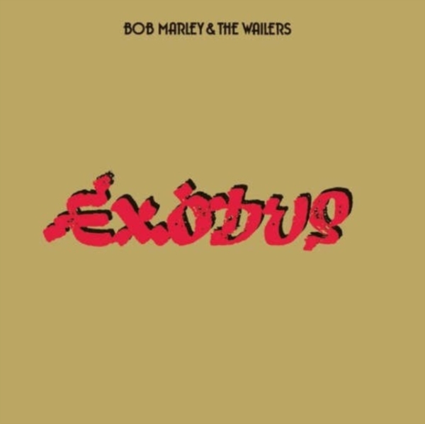 Bob Marley & The Wailers - Exodus (Vinyl) in der Gruppe VINYL / Reggae bei Bengans Skivbutik AB (1528569)