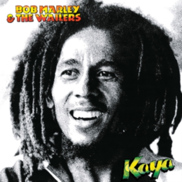 Bob Marley & The Wailers - Kaya (Vinyl) in der Gruppe VINYL / Pop bei Bengans Skivbutik AB (1528570)