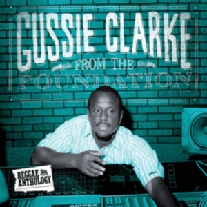 Clarke Gussie - From The Foundation in der Gruppe VINYL bei Bengans Skivbutik AB (1528591)