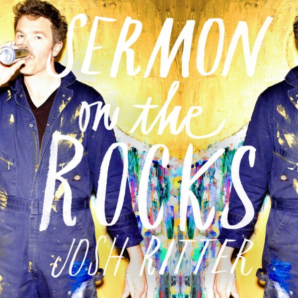 Ritter Josh - Sermon On The Rocks in der Gruppe CD / Bestseller bei Bengans Skivbutik AB (1528594)