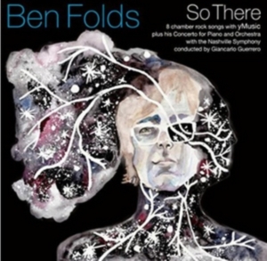 Folds Ben - So There in der Gruppe VINYL bei Bengans Skivbutik AB (1528600)