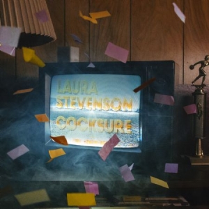 Stevenson Laura - Cocksure in der Gruppe VINYL bei Bengans Skivbutik AB (1528603)