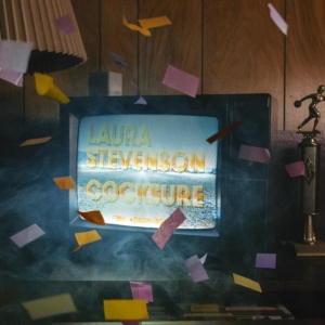 Stevenson Laura - Cocksure in der Gruppe CD / Pop-Rock bei Bengans Skivbutik AB (1528604)