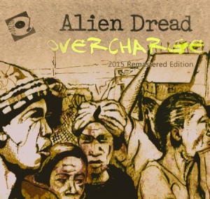 Alien Dread - Overcharge in der Gruppe CD bei Bengans Skivbutik AB (1528607)