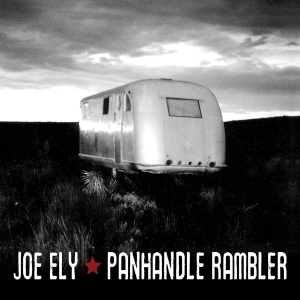 Ely Joe - Panhandle Rambler in der Gruppe CD bei Bengans Skivbutik AB (1528608)