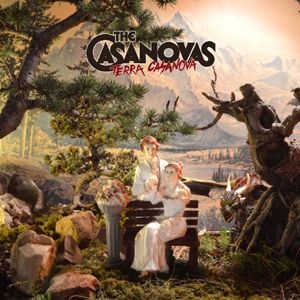 Casanovas - Terra Casanova in der Gruppe CD bei Bengans Skivbutik AB (1528610)