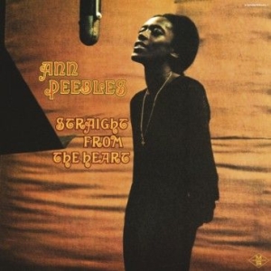 Peebles Ann - Straight From The Heart in der Gruppe VINYL bei Bengans Skivbutik AB (1528624)
