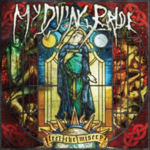 My Dying Bride - Feel The Misery in der Gruppe Minishops / My Dying Bride bei Bengans Skivbutik AB (1528635)