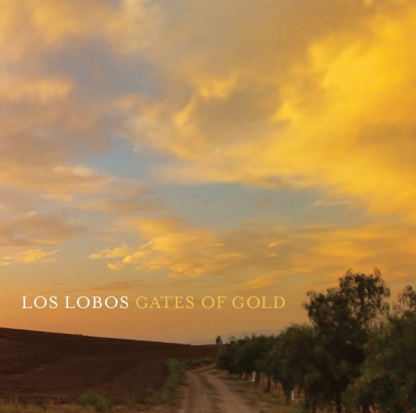 Los Lobos - Gates Of Gold in der Gruppe CD / Bestseller bei Bengans Skivbutik AB (1528650)