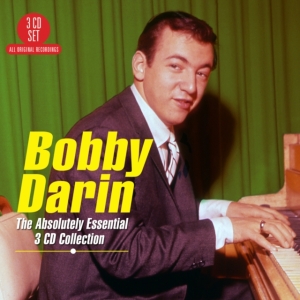 Darin Bobby - Abosulutely Essential in der Gruppe CD bei Bengans Skivbutik AB (1528651)