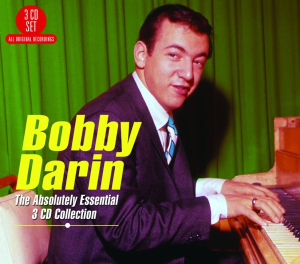 Darin Bobby - Abosulutely Essential in der Gruppe CD / Bestseller bei Bengans Skivbutik AB (1528651)