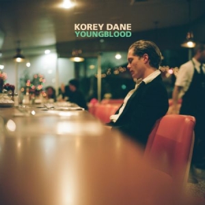 Dane Korey - Youngblood in der Gruppe CD bei Bengans Skivbutik AB (1528653)