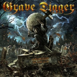 Grave Digger - Exhumation - The Early Years - Digi in der Gruppe CD bei Bengans Skivbutik AB (1528663)
