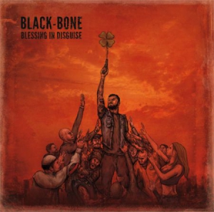 Black-Bone - Blessing In Disguise (Inkl.Cd) in der Gruppe VINYL bei Bengans Skivbutik AB (1528695)