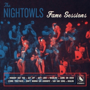 Nightowls The - Fame Sessions in der Gruppe CD bei Bengans Skivbutik AB (1528700)
