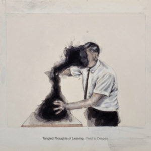 Tangled Thoughts Of Leaving - Yield To Despair in der Gruppe CD bei Bengans Skivbutik AB (1528706)