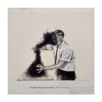 Tangled Thoughts Of Leaving - Yield To Despair in der Gruppe CD / Hårdrock/ Heavy metal bei Bengans Skivbutik AB (1528706)