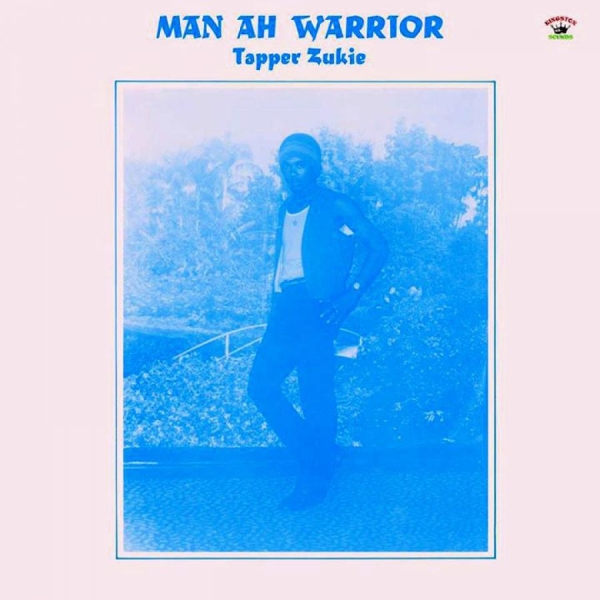 Zukie Tapper - Man Ah Warrior in der Gruppe CD / Bestseller bei Bengans Skivbutik AB (1528735)
