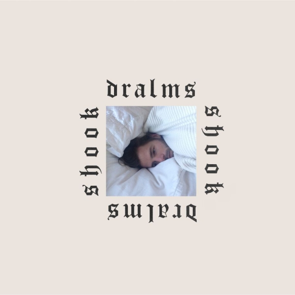 Dralms - Shook in der Gruppe CD / Rock bei Bengans Skivbutik AB (1528746)