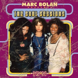 Marc Bolan - Soul Sessions (1973-1976) in der Gruppe CD bei Bengans Skivbutik AB (1528758)
