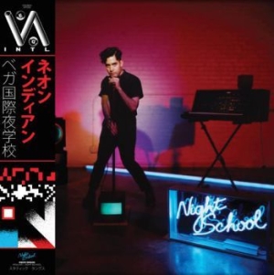 Neon Indian - Vega Intl. Night School in der Gruppe CD bei Bengans Skivbutik AB (1528780)