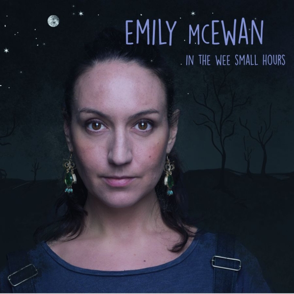 Mcewan Emily - In The Wee Small Hours in der Gruppe CD / Jazz/Blues bei Bengans Skivbutik AB (1528796)