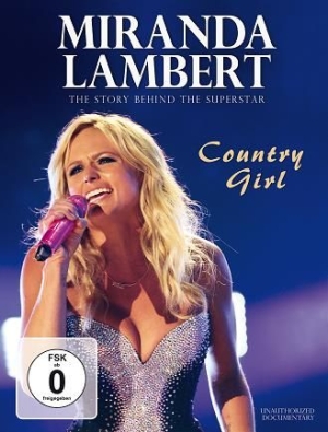 Lambert Miranda - Country Girl - Documentary in der Gruppe DVD & BLU-RAY bei Bengans Skivbutik AB (1528806)