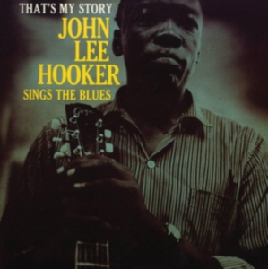 Hooker John Lee - That's My Story in der Gruppe VINYL bei Bengans Skivbutik AB (1530204)