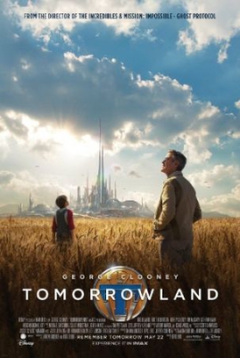 Film - Tomorrowland, A World Beyond Bd in der Gruppe Film / Film Blu-ray bei Bengans Skivbutik AB (1530243)