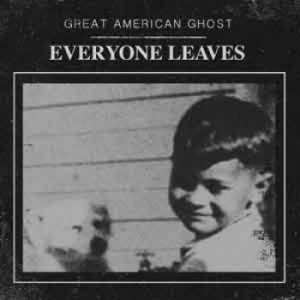 Great American Ghost - Everyone Leaves in der Gruppe CD bei Bengans Skivbutik AB (1531255)