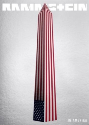 Rammstein - Rammstein In America (2Bluray) in der Gruppe MUSIK / Musik Blu-Ray / Övrigt bei Bengans Skivbutik AB (1531263)