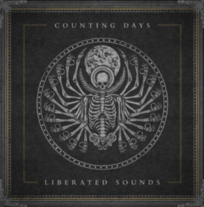 Counting Days - Liberated Sounds in der Gruppe CD bei Bengans Skivbutik AB (1531270)