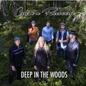 Crash 'N'recovery - Deep In The Woods in der Gruppe CD / Bestseller bei Bengans Skivbutik AB (1531276)