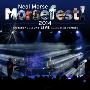 Morse Neal - Morsefest! 2014 Special Edition in der Gruppe DVD & BLU-RAY bei Bengans Skivbutik AB (1531705)