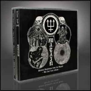 Watain - Satanic Deathnoise From The Beyond in der Gruppe CD bei Bengans Skivbutik AB (1531738)