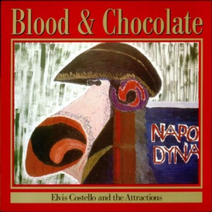 Costello Elvis - Blood & Chocolate (Vinyl) in der Gruppe Minishops / Elvis Costello bei Bengans Skivbutik AB (1531745)