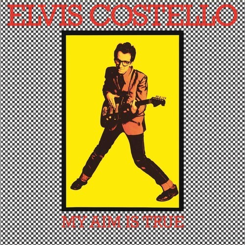 Elvis Costello - My Aim Is True (Vinyl) in der Gruppe VINYL / Pop bei Bengans Skivbutik AB (1531751)