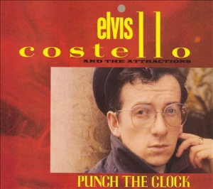 Costello Elvis - Punch The Clock (Vinyl) in der Gruppe Minishops / Elvis Costello bei Bengans Skivbutik AB (1531752)