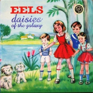 Eels - Danses Of The Galaxy (Vinyl) in der Gruppe VINYL bei Bengans Skivbutik AB (1531755)
