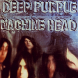 Deep Purple - Machine Head in der Gruppe CD bei Bengans Skivbutik AB (1531764)